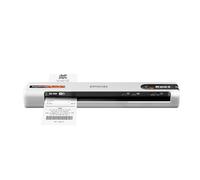 Epson RapidReceipt RR-70W Scanner wireless mobile per ricevute e documenti a colori con gestione di ricevute gratuite e software PDF per PC e Mac