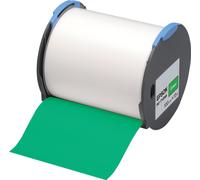 Epson Nastro etichette RC-T1GNA Verde originale 100 mm C53S633006