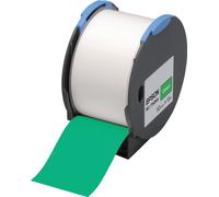 Epson Nastro etichette (base Verde) 50mm NEW