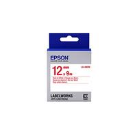 Epson Ribbon LK-4wrn White/Red