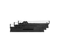 Epson C13S015339, nero, nastro d'inchiostro originale, 3pz