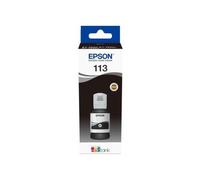Epson 113 EcoTank Pigment Black ink bottle