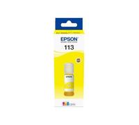 EPSON - Ricariche D'inchiostro per Stampanti 113 EcoTank da 70 ml Colore Giallo