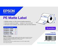 Epson Rotolo Di Etichette Pe Matte 102 X152Mm-