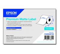 Epson Rotolo etichette, Carta normale