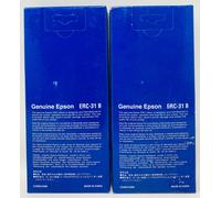 Epson ERC-31B Nastro colorato nero Originale C43S015369