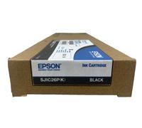EPSON S020618 SJIC26P(K) C3320618 CARTUCCIA ORIGINALE NERO PER TM-C7500 [A BOX]