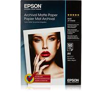 Epson S041342 Carta Fotografica A4, 192G/M2, 50 Fogli - NUOVO