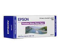 Epson S041377 Prem.glossy Paper ROLL 21X10 Rotolo Carta fotografica