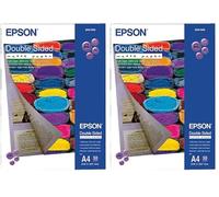 Epson S041569 Matte Paper Doubleside 50 A4 21 x 29,7 cm (A4) Carta fotografica (Confezione da 2)