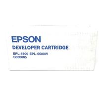 Epson S050005 C13S050005 toner originale nero originale