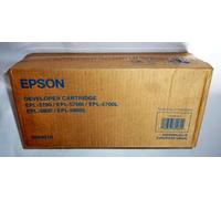 EPSON S050010 Toner Originale Per EPL-5700 EPL-5800 Nuovo 6000 Pagine