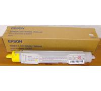 Epson S050088 Aculaser C4000 Toner Originale Giallo NUOVO