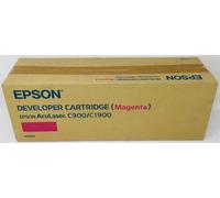 EPSON S050098 TONER ORIGINALE MAGENTA ACULASER C900/C1900 (4.500 PG)