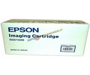 Epson S051020 fotoconduttore e unità tamburo 4500 pagine NEW