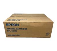 EPSON S051068-0100 TONER ORIGINALE NERO IMAGING CARTRIDGE PER EPL-N2700 [A BOX]