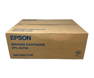 EPSON S051068-0100 TONER ORIGINALE NERO IMAGING CARTRIDGE PER EPL-N2700 [A BOX]