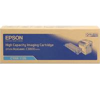 Epson 1126 C13S051126 toner originale ciano originale