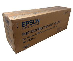 EPSON S051201 1201 FOTOCONDUTTORE ORIGINALE GIALLO ACULASER CX37/C3900 [B BOX]
