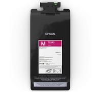 Epson sacchetto d'inchiostro Magenta 1600 ml - T53A3