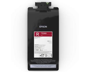 Epson sacco d'inchiostro Rosso da 1600 ml - T53A9