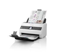 Epson Scanner Documentale Workforce Ds-730N A4 600 Dpi Adf Fronte/Retro Usb/Lan
