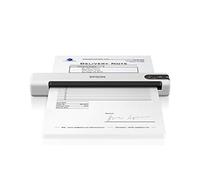 Epson Scanner per documenti DS-70 | Scanner per biglietti da visita e ricevute ad alta velocità di scansione di 5,5 secondi con OCR