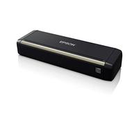 Epson Scanner per documenti WorkForce DS-310 (portatile DIN A4, 600 dpi, USB 3.0, scansione fronte/retro in un solo passaggio), 8 watt