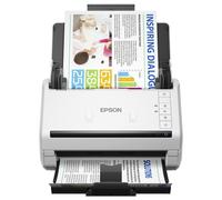 Epson Scanner WorkForce DS-530II Bianco 70 ipm ADF