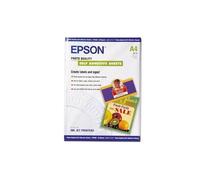 Epson - Self-Adhesive Photo Paper - A4 - 10 Fogli - C13S041106