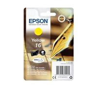 Cartuccia per Stampanti Epson 16 Giallo Originale
