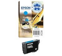 Epson Pen and crossword Cartuccia Penna e cruciverba Ciano Inchiostri DURABrite Ultra 16XL
