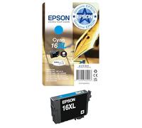 Epson Pen and crossword Cartuccia Penna e cruciverba Ciano Inchiostri DURABrite Ultra 16XL