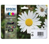 Epson Daisy Multipack Margherita 4 colori Inchiostri Claria Home 18