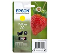 Epson Serie 29 Standard Fragole, Cartucce Claria Home per Stampante Inkjet, Sing