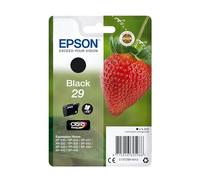 Epson Strawberry 29 K cartuccia d'inchiostro 1 pz Originale Resa standard Nero