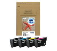 Epson Serie 603 Stella Marina Cartucce originali per Stampante getto d