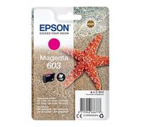 Epson Singlepack Magenta 603 Ink