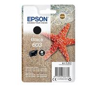 Epson Singlepack Black 603 Ink