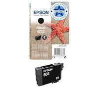 Epson Singlepack Black 603 Ink