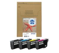 MULTIPACK 4-COLOURS 603XL EASYMAIL Quantita min. 1