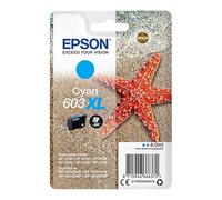 Epson 603XL Cartuccia d'inchiostro ciano Originale C13T03A24010