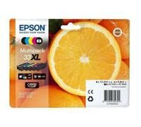 Epson Oranges Multipack 5-colours 33XL Claria Premium Ink