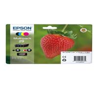 Epson Strawberry Multipack Fragole 4 colori Inchiostri Claria Home 29