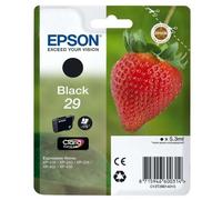 Epson Serie Fragola 29 Nero Cartuccia Inchiostro Originale