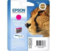 Originale Epson Stylus DX 9400 F Cartuccia stampante (T0713 / C 13 T 07134022) magenta, 250 pagine, 5.32 cent per pagina, Contenuto: 5 ml