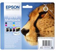 Epson Multipack 4-colours T071 EasyMail