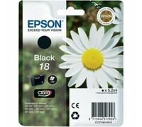 Epson Serie Margherita 18 Nero Cartuccia Inchiostro Originale