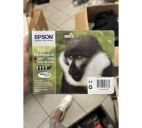 Epson Set cartucce stampante Serie Margherita CLARIA Multipack T0895