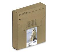Epson Set cartucce stampante Serie Orso Polare CLARIA Multipack 4 Colori 26